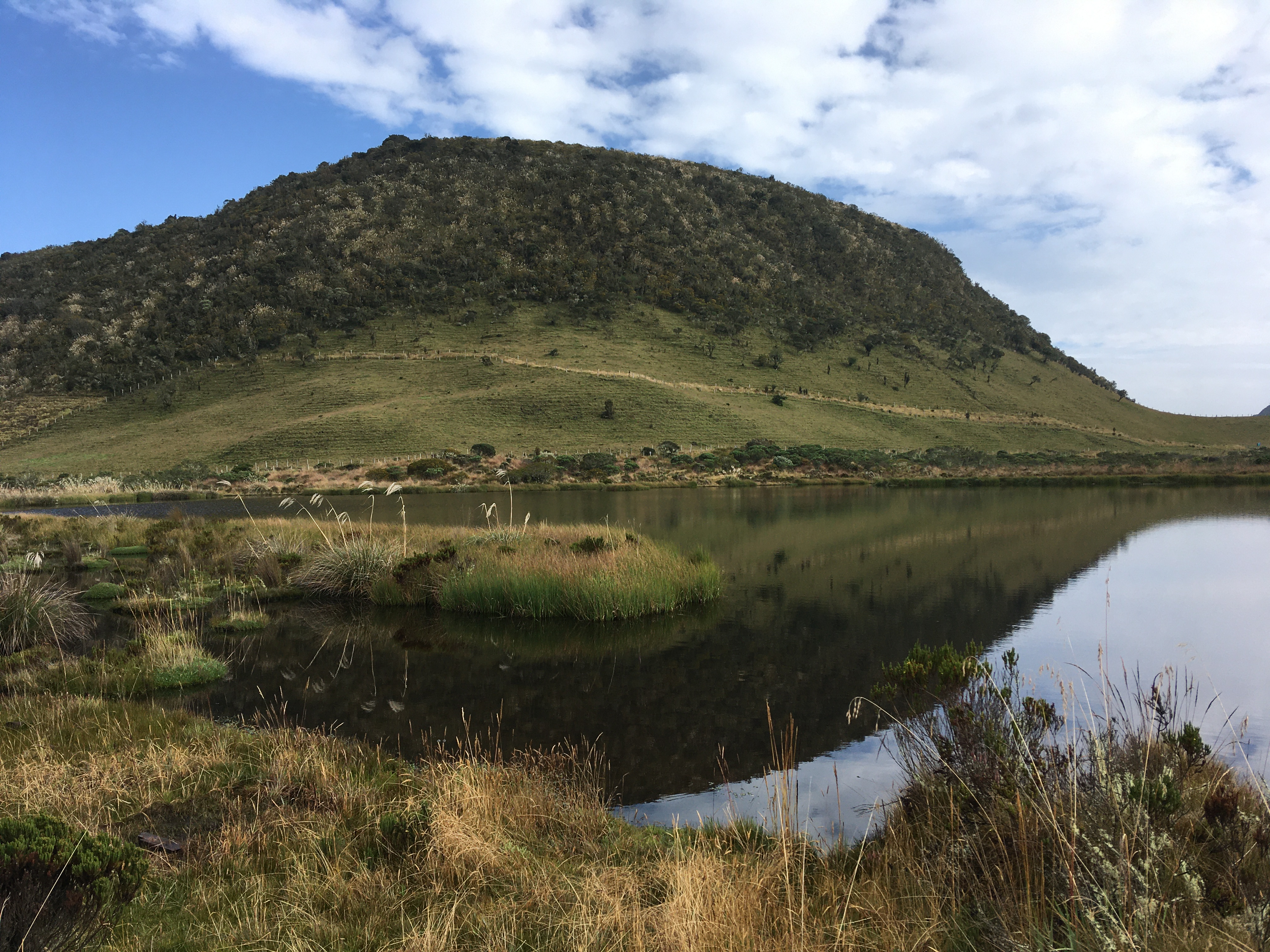 Expedición Laguna del Otún